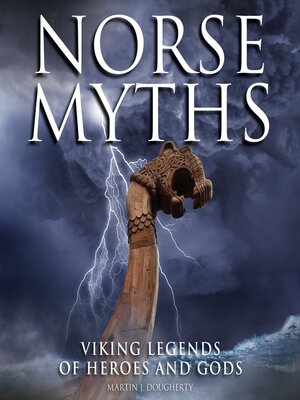 cover image of Norse Myths